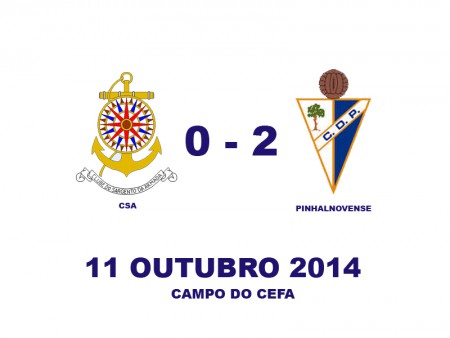 11-10-2014 CSA 0 Pinhalnovense 2